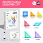 Magnetic Tangram - Image 8